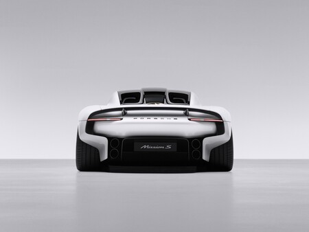 Porsche Mission S