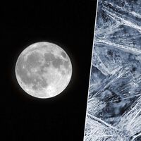 La Luna se ha movido: el inesperado hallazgo que explica por qué el hielo lunar no está donde debería.