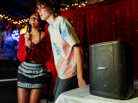 Bocina Karaoke Bose