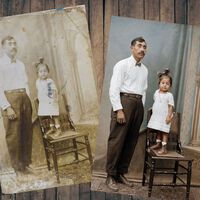 Cómo restaurar fotos antiguas con IA gratis usando este prompt