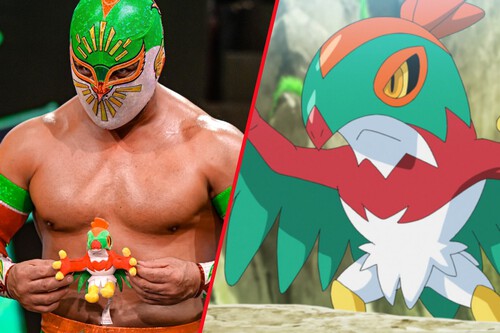 Pokemon Trajes Lucha Libre Mexico Referencias Cmll