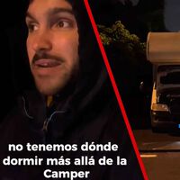 "No tenemos donde dormir. Si no funciona, se acabó". Pesadilla con una camper de alquiler por los Dolomitas