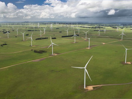 Windfarm Fields 1