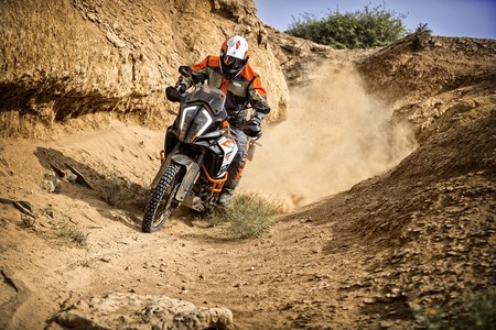 Ktm 1090 1290 Adventure R 2017