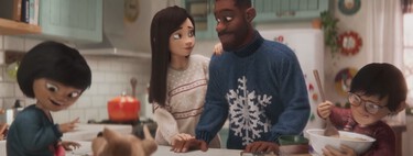 'Nuestro otro papá', el precioso corto navideño de Disney que celebra a las familias reconstituidas