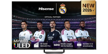 Hisense 55u7s Pro