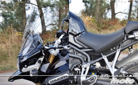 Triumph Tiger Explorer 1200