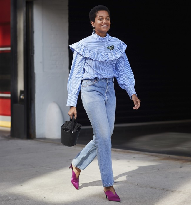 New York Str S18 802