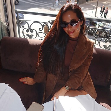 Vuelven las chaquetas de entretiempo: la favorita de las mujeres elegantes está en Cortefiel y levanta looks dentro y fuera de la oficina 