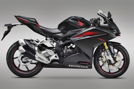 Honda Cbr250 Rr 2017 4