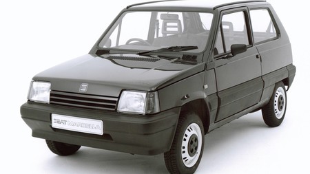 Seat Marbella