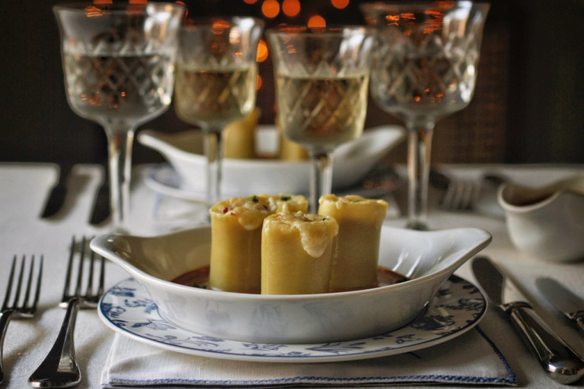 ¿Sin ideas para Nochebuena, Navidad y Nochevieja? Aquí tienes 101 recetas navideñas
