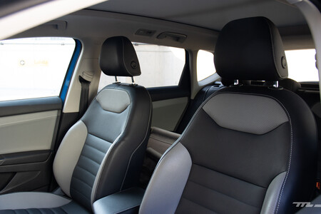 Volkswagen Taos 2022 Prueba De Manejo Opinion Precio Mexico 44