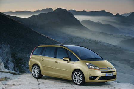 Citroen C4 Picasso