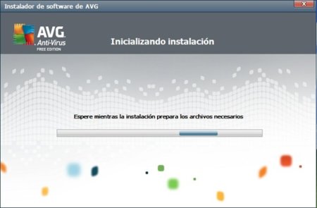 Instalación AVG 2012