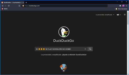 duckduck go