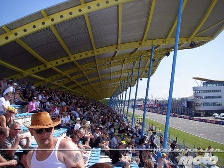 Tribuna Assen 2010