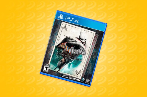 Batman Return To Arkham Oferta Descuento Amazon Mexico