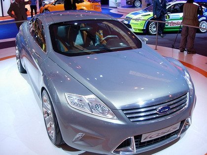 Ford Iosis Salón Madrid