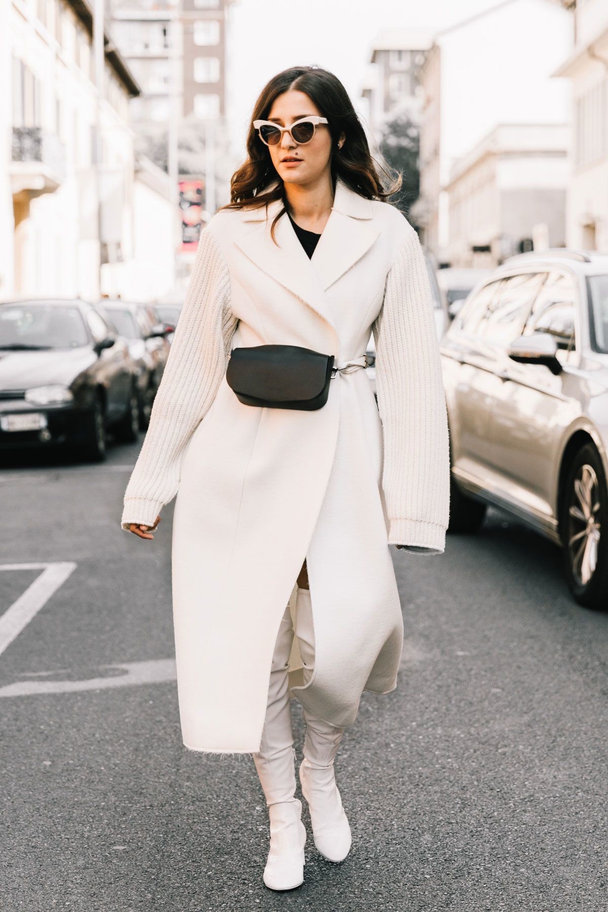 ¡Atención morenas! Estos son los siete colores de ropa para pelo moreno ...