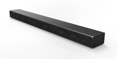 La Samsung MS750 será la primera barra de sonido de la marca con UHQ y subwoofer integrado