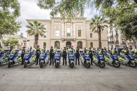 La Guardia Urbana se vuelve aún más verde con 30 nuevos BMW C Evolution y 60 kilómetros más de autonomía