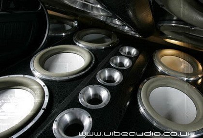 Car Vibe System Sound