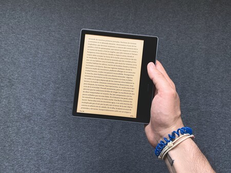 Kindle Oasis