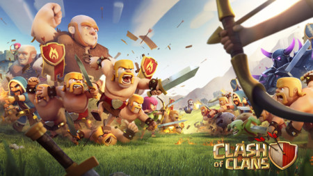 Clash Of Clans