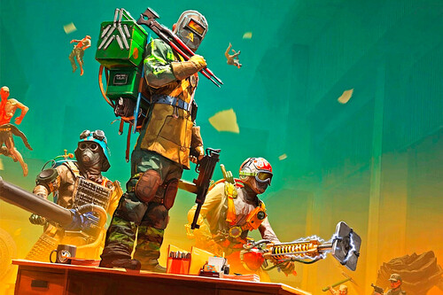 "No todo ha ido bien". Los autorcítica de Alan Wake 2 hacen autocrítica con su último juego, de modo que se comprometen a mejorar FBC Firebreak