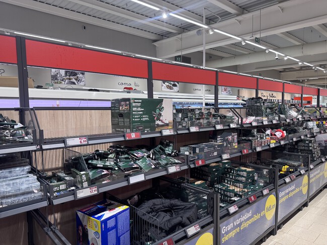 Lidl Parkside