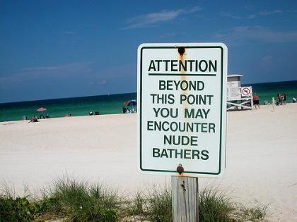 Algunas de las mejores playas nudistas del mundo