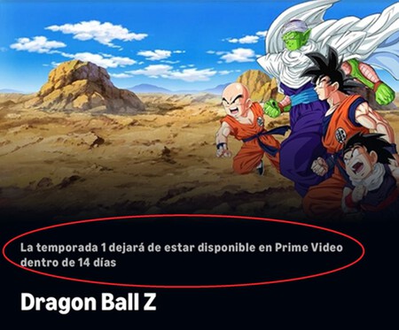 Las Peliculas Y El Anime De Dragon Ball Z Abandonan Prime Video La Primera Semana De Agosto Esta Es La Unica Plataforma Donde Podras Ver Las Aventuras De Goku