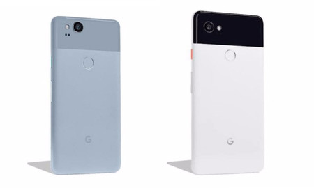 Pixel 2 y Pixel 2 XL: se filtran sus precios y se dejan ver en nuevos colores