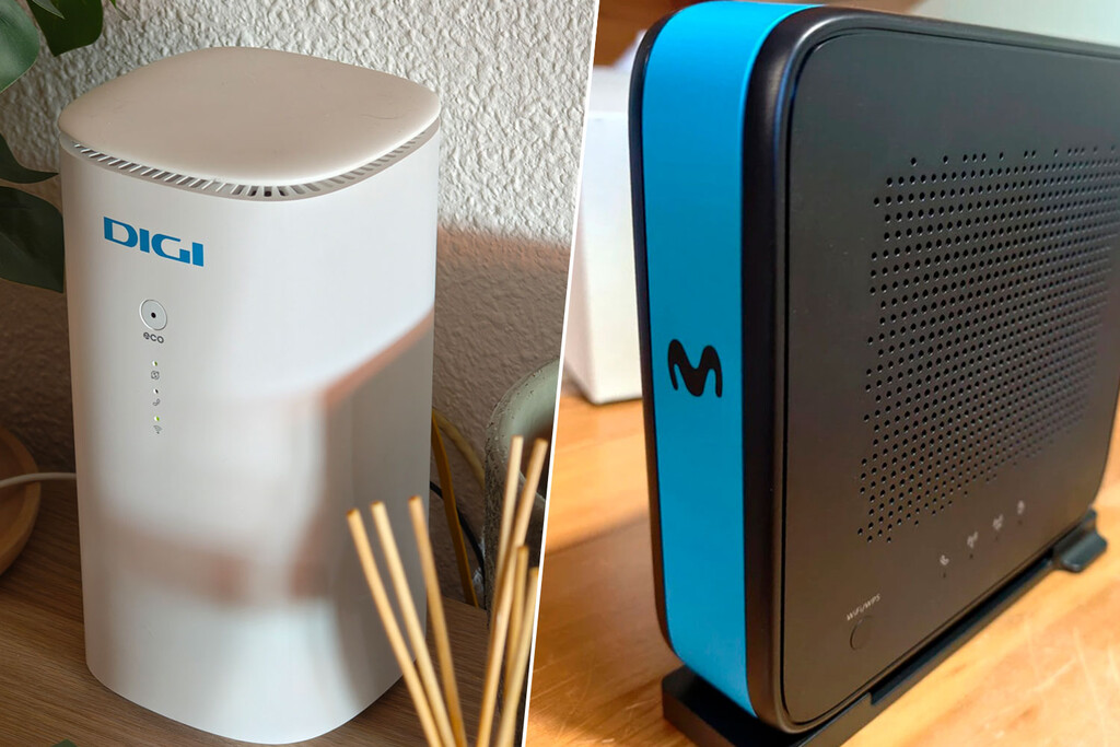 Digi ha desaprovechado una oportunidad de oro para superar a Movistar con su router WiFi 7