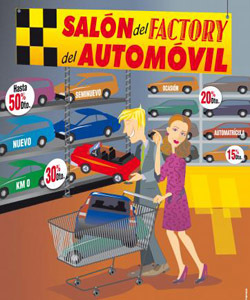 I Salón del Factory del Automóvil