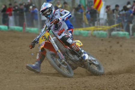 Joel Smets es el nuevo director deportivo del KTM Factory Racing Motocross