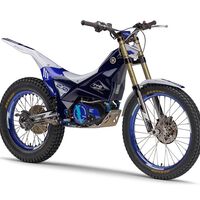 Yamaha va a correr el mundial de trial con una moto eléctrica: se llama Yamaha TY-E 2.0 y solo pesa 70 kilos 