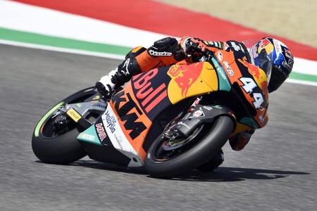 Miguel Oliveira Moto2 Motogp Italia 2017