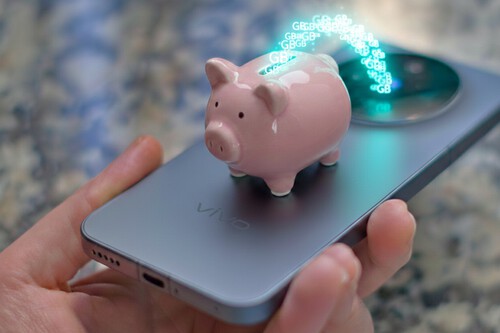 Acumular gigas: que tu operador guarde los megas que no consumes de tu tarifa es una gran ventaja