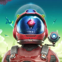 La comunidad de No Man's Sky ha rescatado al jugador que se resignó a morir solo y triste en un planetucho mortal