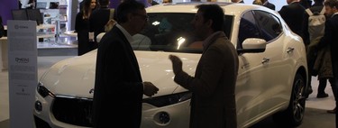 Mobile World Congress 2018: un esbozo de lo que será el mundo de los coches en un futuro que está por determinar
