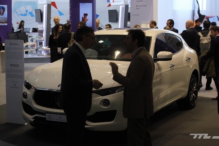 Mobile World Congress 2018: un esbozo de lo que será el mundo de los coches en un futuro que está por determinar