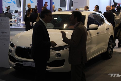 Mobile World Congress 2018: un esbozo de lo que será el mundo de los coches en un futuro que está por determinar