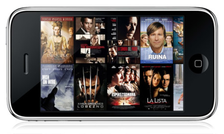 Trailers International, imprescindible en tu iPhone / iPod touch si eres cinéfilo