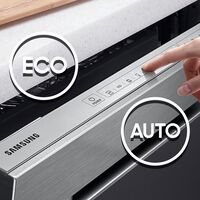 Después de comparar el consumo de los modos Eco y Auto de mi lavavajillas, el que más gasta ha sido el menos esperado