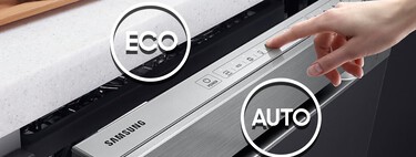 Después de comparar el consumo de los modos Eco y Auto de mi lavavajillas, el que más gasta ha sido el menos esperado