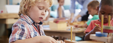 A la hora de jugar, los niños pequeños prefieren explorar que obtener una recompensa