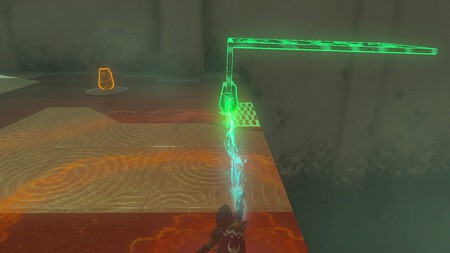 Zelda TOTK Santuario Maqasur 2