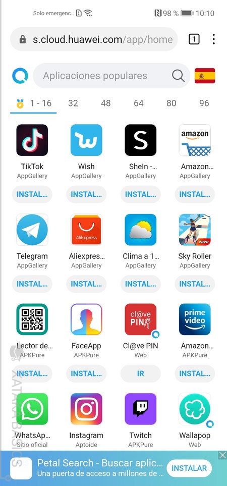 Tienda De Apps